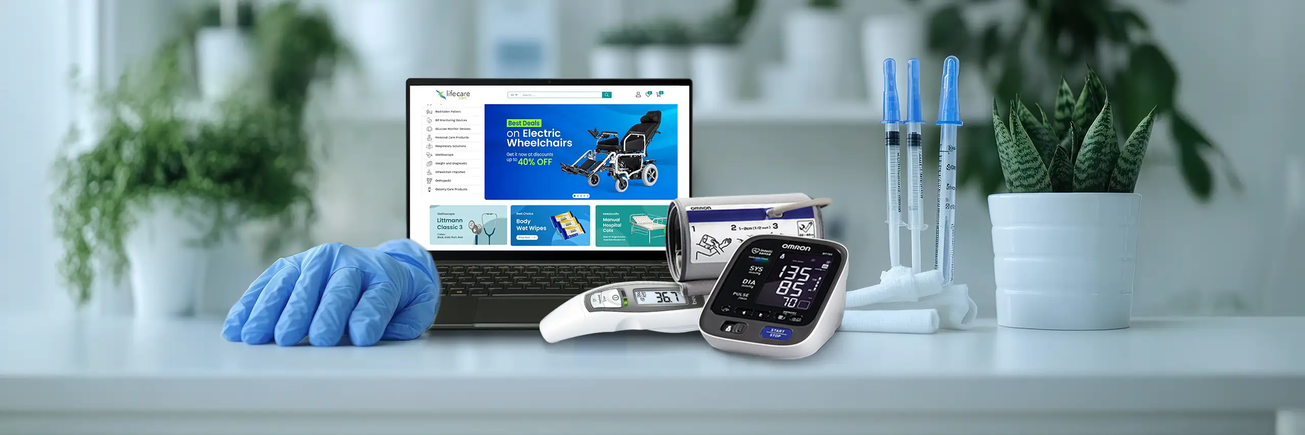 Healthcare Professionals