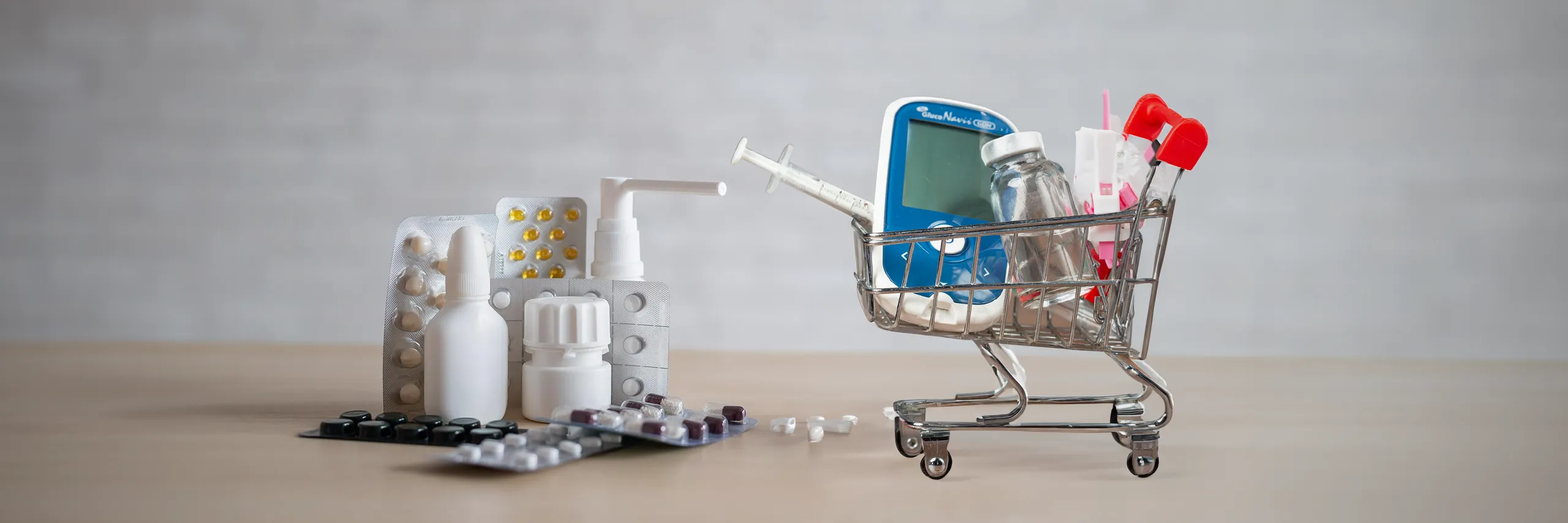 Life Care Cart: One-Stop Medical Equipment Online Shop