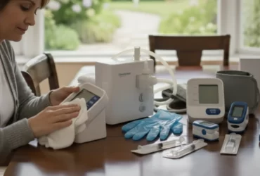 Simple Guide to caring medical equipments