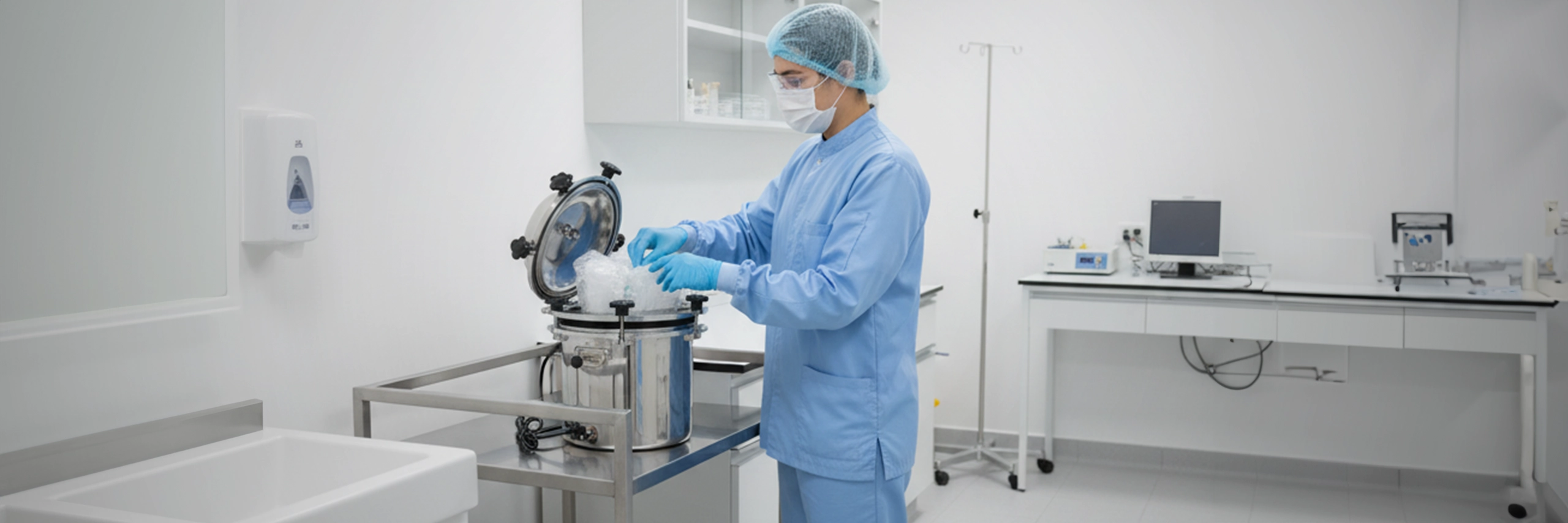 Why Choosing the Right Autoclave Dealer in Kottayam Matters for Your Healthcare Facility