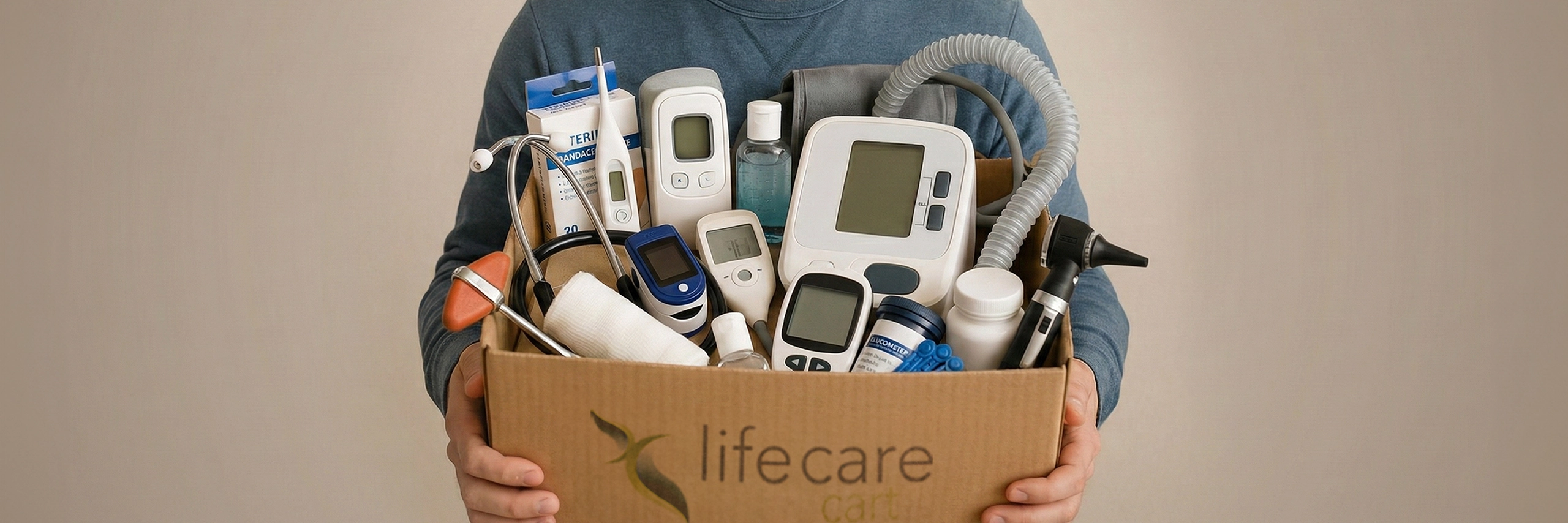 Benefits of Shopping Medical Equipment from Life Care Cart