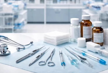 Surgical and Medical Supplies