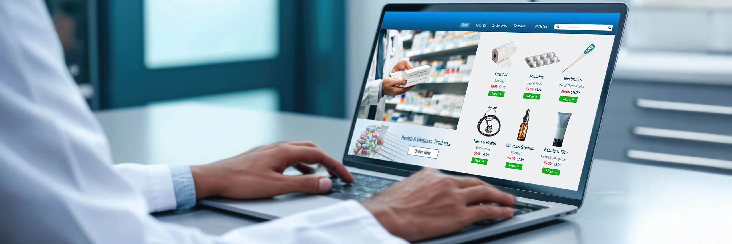 Making the Right Choice When Buying Health Support Products on the Internet