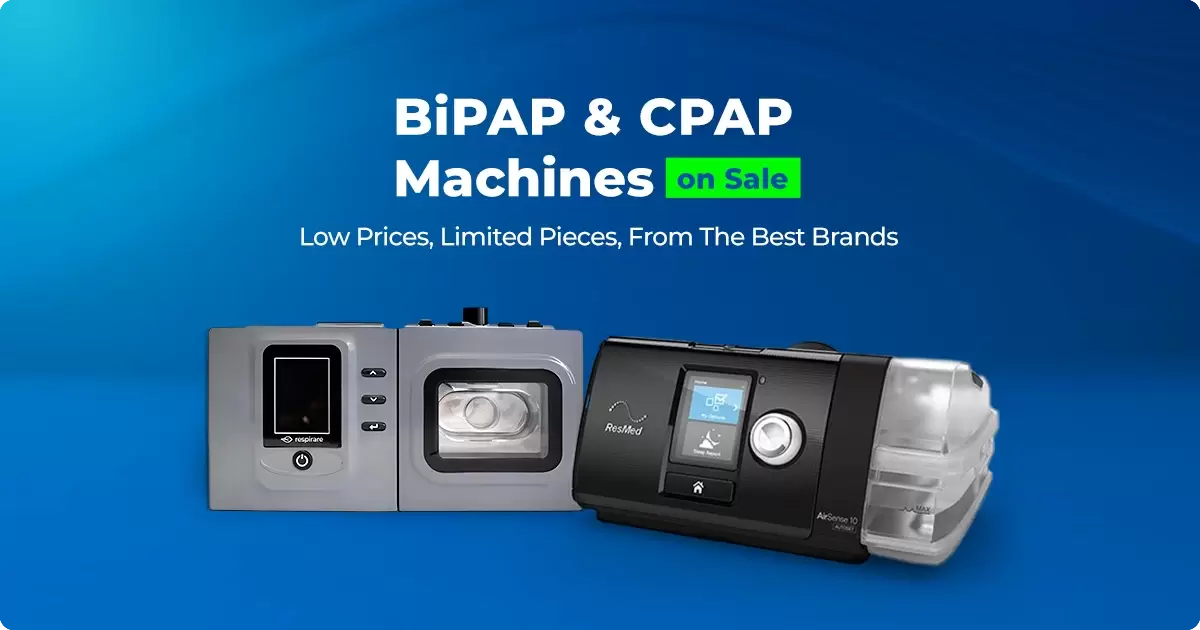 CPAP, BiPAP Banner